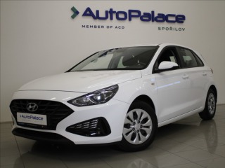 Hyundai i30 1,5 DPI Strat PLUS 89tkm.