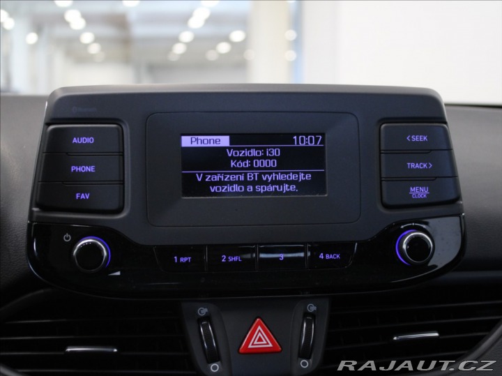 Hyundai i30 1,5 DPI Strat PLUS 89tkm. 2021