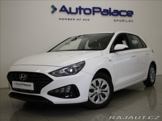 Hyundai i30 1,5 DPI Strat PLUS 89tkm. 2021