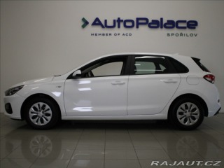 Hyundai i30 1,5 DPI Strat PLUS 89tkm. 2021