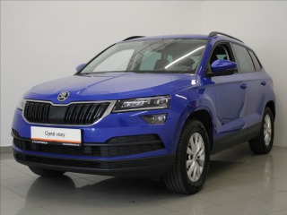 Škoda Karoq 2,0 TDI 110kW 4x4 Manuál