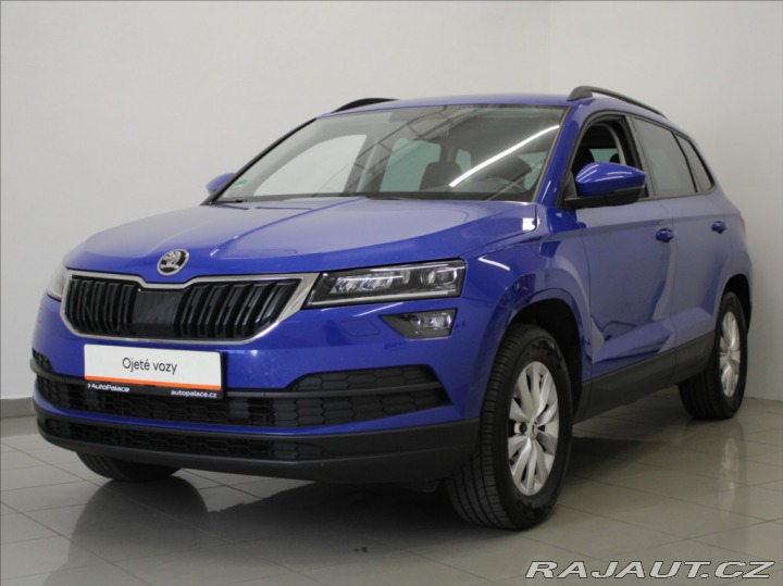 Škoda Karoq 2,0 TDI 110kW 4x4 Manuál 2019