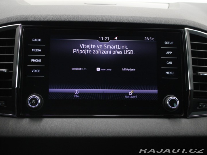 Škoda Karoq 2,0 TDI 110kW 4x4 Manuál 2019