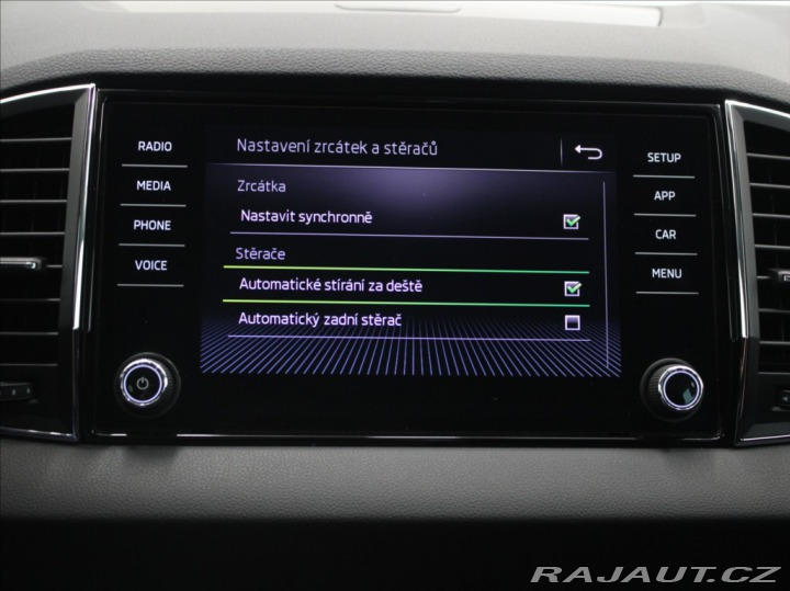 Škoda Karoq 2,0 TDI 110kW 4x4 Manuál 2019