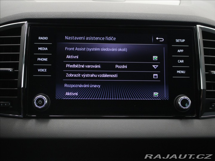 Škoda Karoq 2,0 TDI 110kW 4x4 Manuál 2019