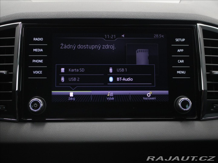 Škoda Karoq 2,0 TDI 110kW 4x4 Manuál 2019