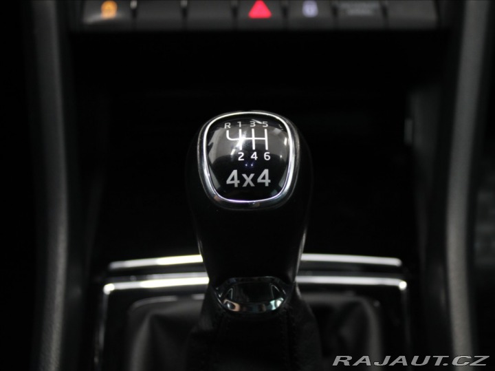 Škoda Karoq 2,0 TDI 110kW 4x4 Manuál 2019