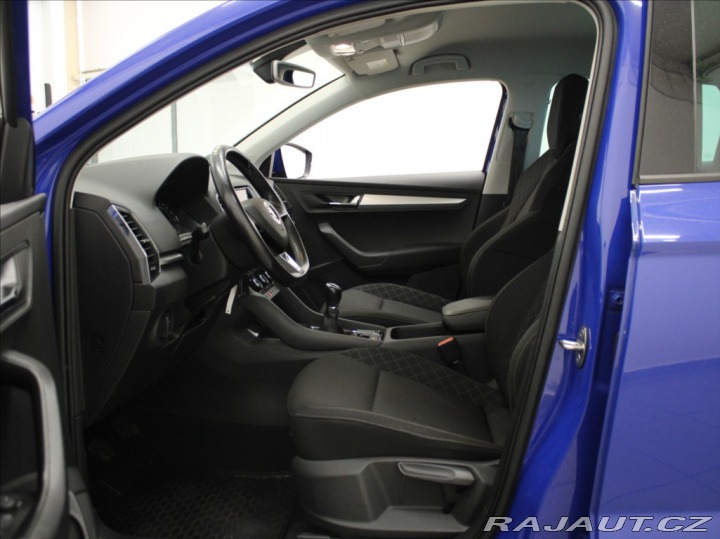 Škoda Karoq 2,0 TDI 110kW 4x4 Manuál 2019