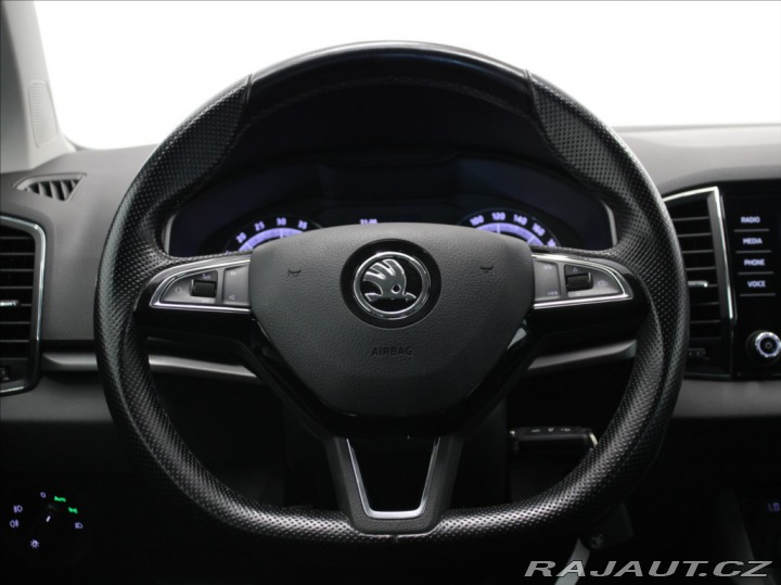 Škoda Karoq 2,0 TDI 110kW 4x4 Manuál 2019