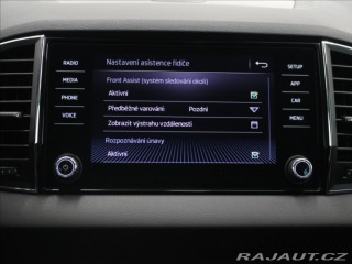 Škoda Karoq 2,0 TDI 110kW 4x4 Manuál 2019