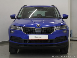 Škoda Karoq 2,0 TDI 110kW 4x4 Manuál 2019