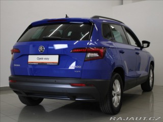 Škoda Karoq 2,0 TDI 110kW 4x4 Manuál 2019