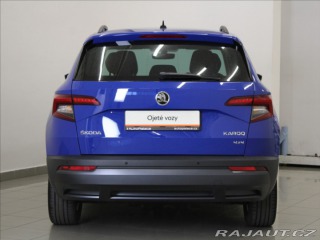Škoda Karoq 2,0 TDI 110kW 4x4 Manuál 2019