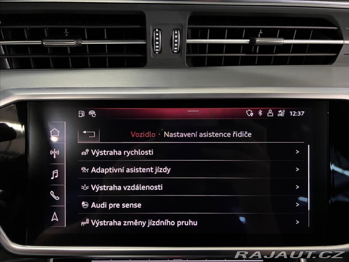 Audi S6 55TDI QUATTRO, BLACK, WEB 2019