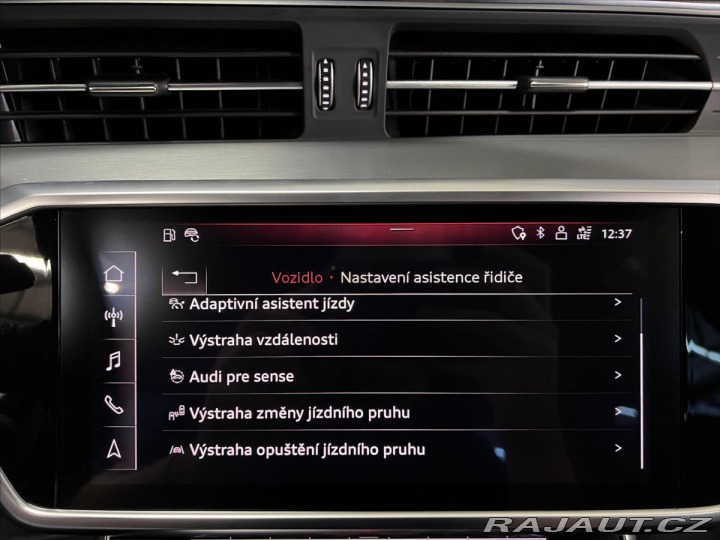 Audi S6 55TDI QUATTRO, BLACK, WEB 2019