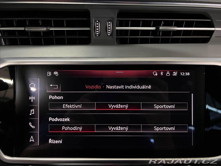 Audi S6 55TDI QUATTRO, BLACK, WEB 2019