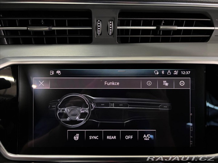 Audi S6 55TDI QUATTRO, BLACK, WEB 2019