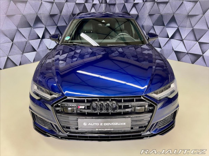 Audi S6 55TDI QUATTRO, BLACK, WEB 2019