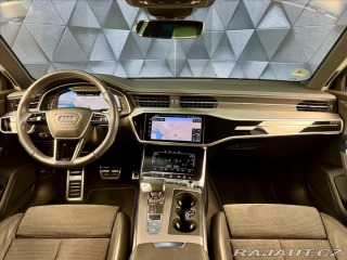 Audi S6 55TDI QUATTRO, BLACK, WEB 2019