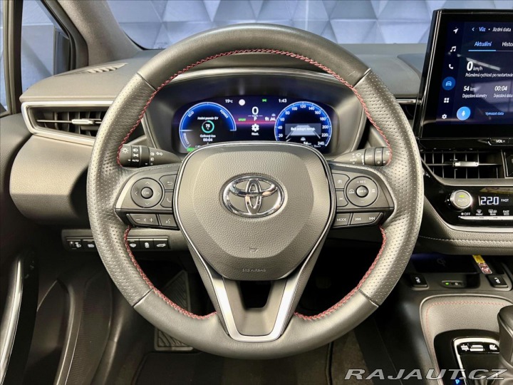 Toyota Corolla 1,8 HYBRID e-CVT GR SPORT 2024