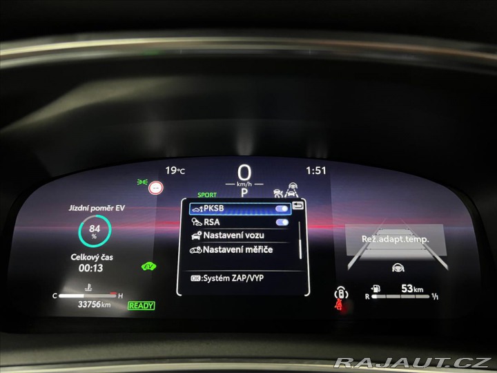 Toyota Corolla 1,8 HYBRID e-CVT GR SPORT 2024