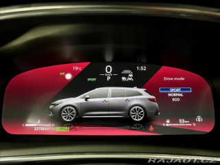 Toyota Corolla 1,8 HYBRID e-CVT GR SPORT 2024