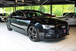 Audi A5 S Line Sportback V6 180kW