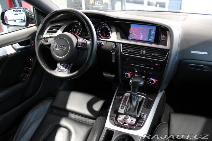 Audi A5 S Line Sportback V6 180kW 2011