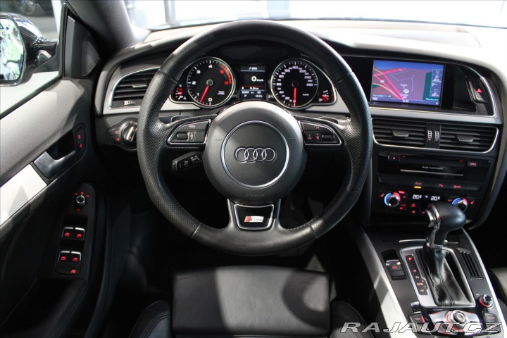 Audi A5 S Line Sportback V6 180kW 2011