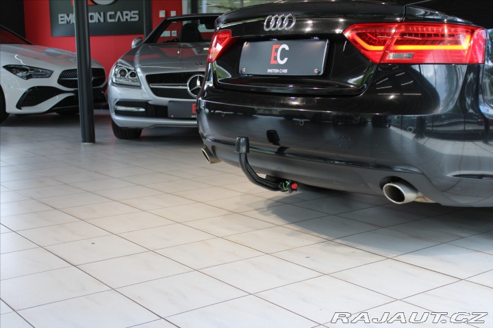 Audi A5 S Line Sportback V6 180kW 2011