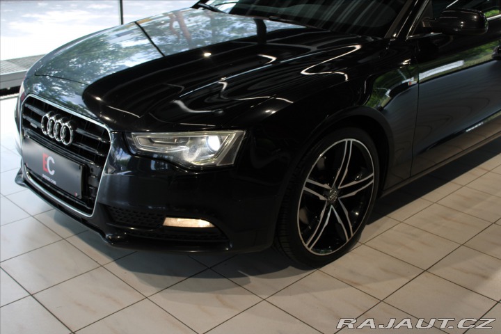Audi A5 S Line Sportback V6 180kW 2011