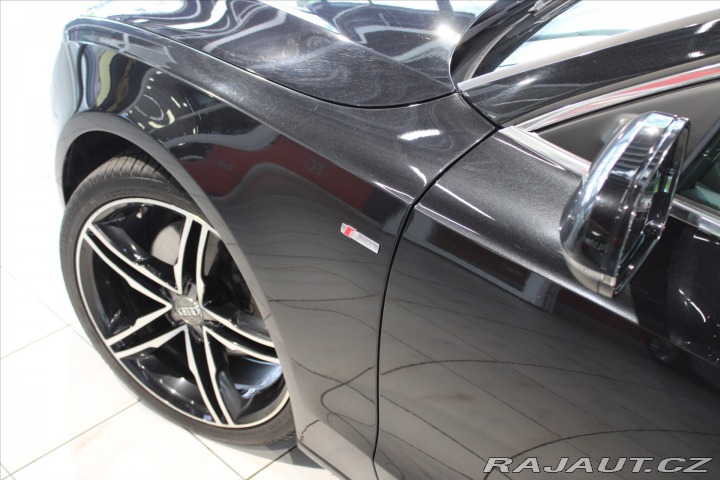 Audi A5 S Line Sportback V6 180kW 2011