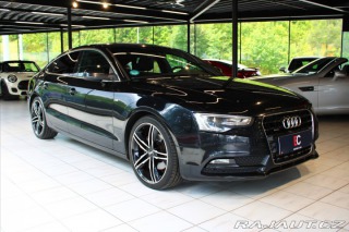 Audi A5 S Line Sportback V6 180kW 2011