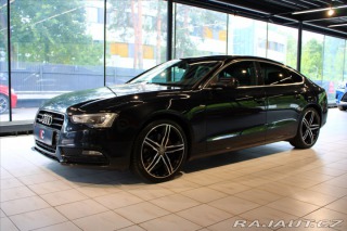 Audi A5 S Line Sportback V6 180kW 2011