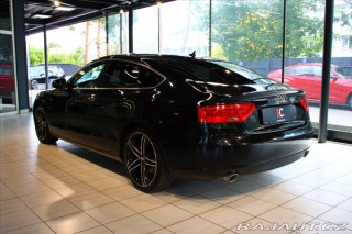 Audi A5 S Line Sportback V6 180kW 2011