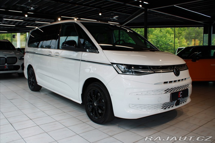 Volkswagen Multivan Style Long DSG ACC / IQ.l 2024