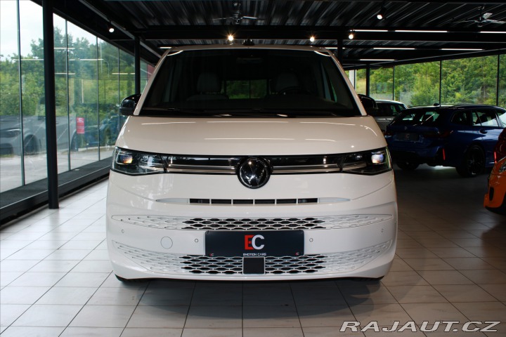 Volkswagen Multivan Style Long DSG ACC / IQ.l 2024