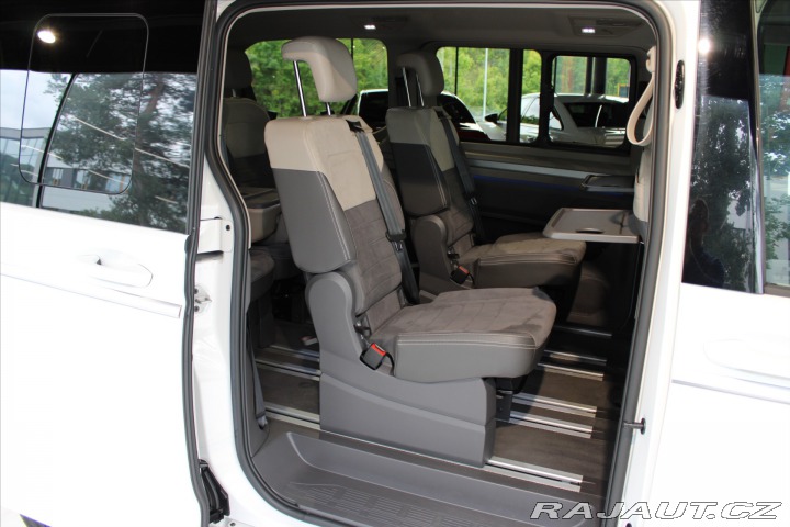 Volkswagen Multivan Style Long DSG ACC / IQ.l 2024