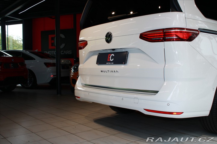 Volkswagen Multivan Style Long DSG ACC / IQ.l 2024