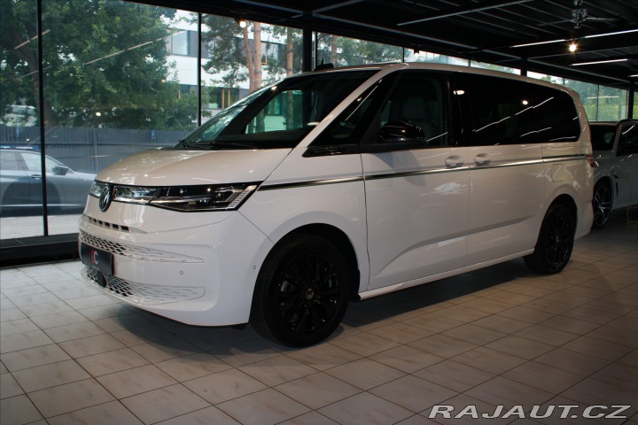 Volkswagen Multivan Style Long DSG ACC / IQ.l 2024