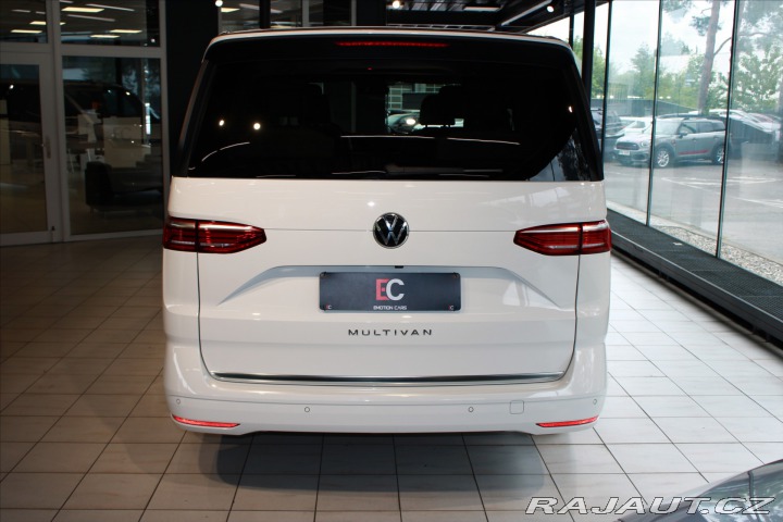 Volkswagen Multivan Style Long DSG ACC / IQ.l 2024