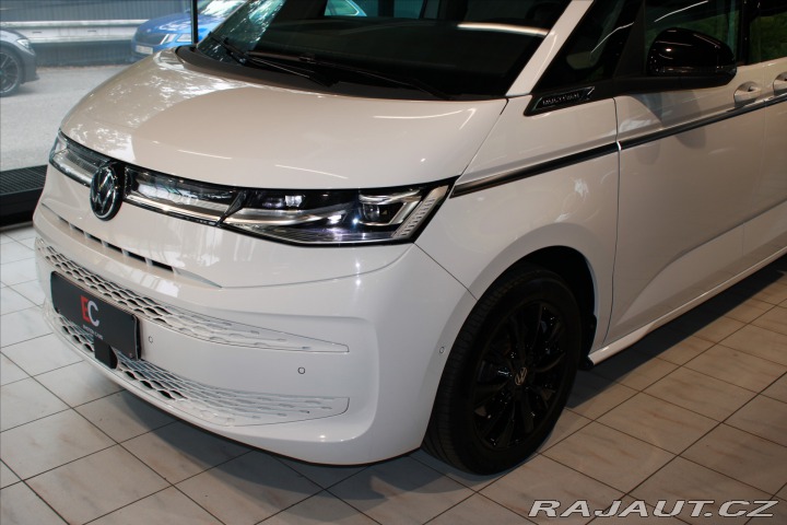 Volkswagen Multivan Style Long DSG ACC / IQ.l 2024