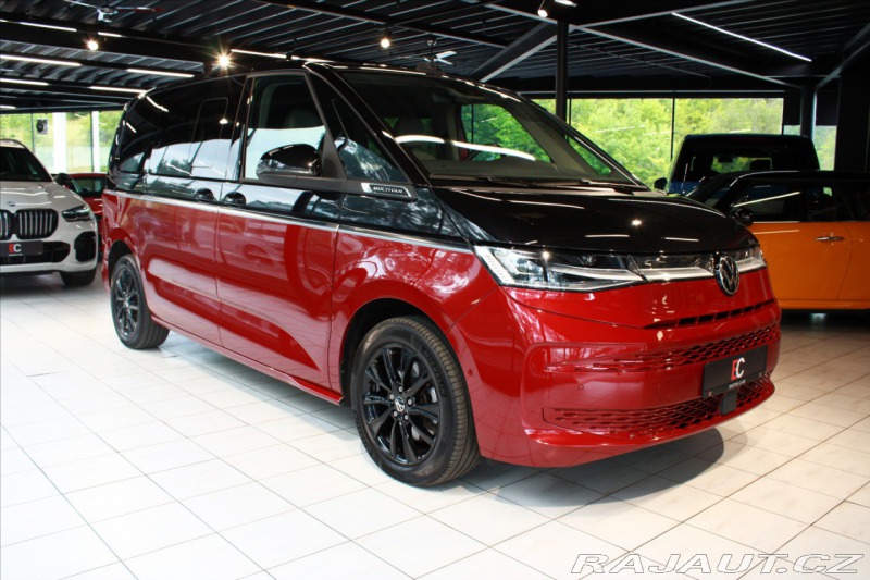 Volkswagen Multivan Style DSG ACC / IQ.l / Ta
