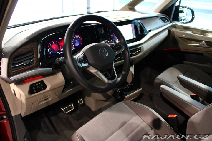 Volkswagen Multivan Style DSG ACC / IQ.l / Ta 2023
