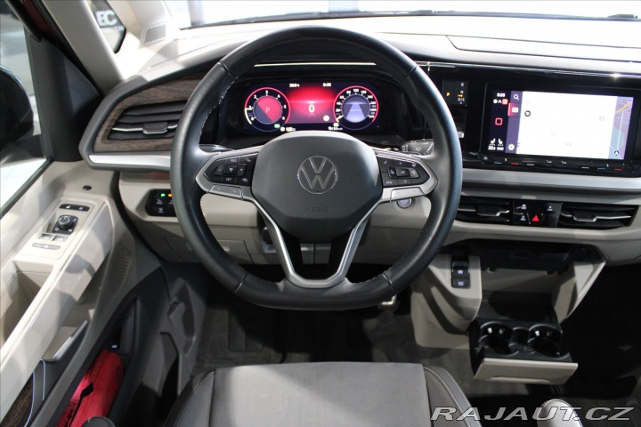Volkswagen Multivan Style DSG ACC / IQ.l / Ta 2023