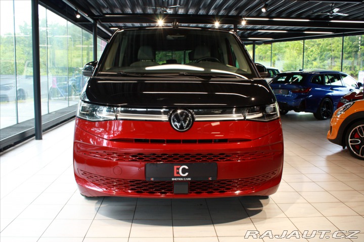Volkswagen Multivan Style DSG ACC / IQ.l / Ta 2023