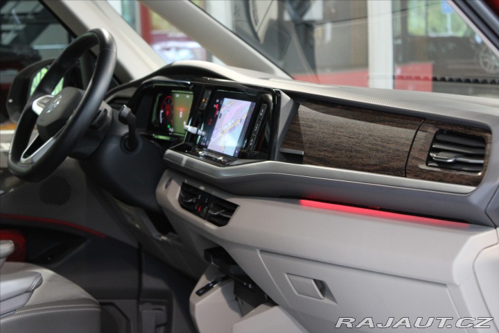 Volkswagen Multivan Style DSG ACC / IQ.l / Ta 2023