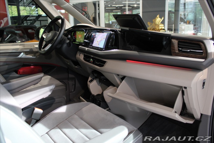 Volkswagen Multivan Style DSG ACC / IQ.l / Ta 2023
