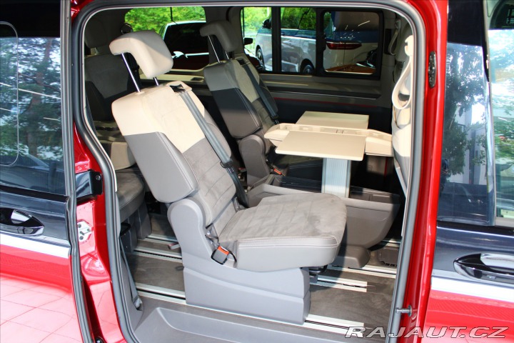 Volkswagen Multivan Style DSG ACC / IQ.l / Ta 2023