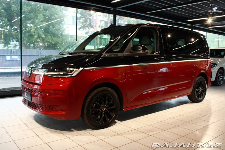 Volkswagen Multivan Style DSG ACC / IQ.l / Ta 2023